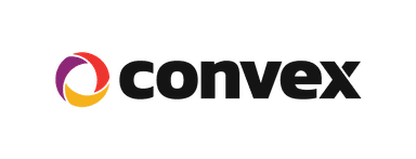 convex